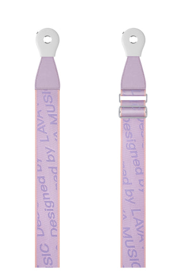 Ideal Strap 2 per Lava Me Play - Tessuta viola