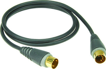 MID-018 Midi Noir 1,8 M