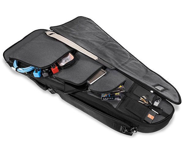 GigBlade 3 Karbon Edition - Guitare électrique Black