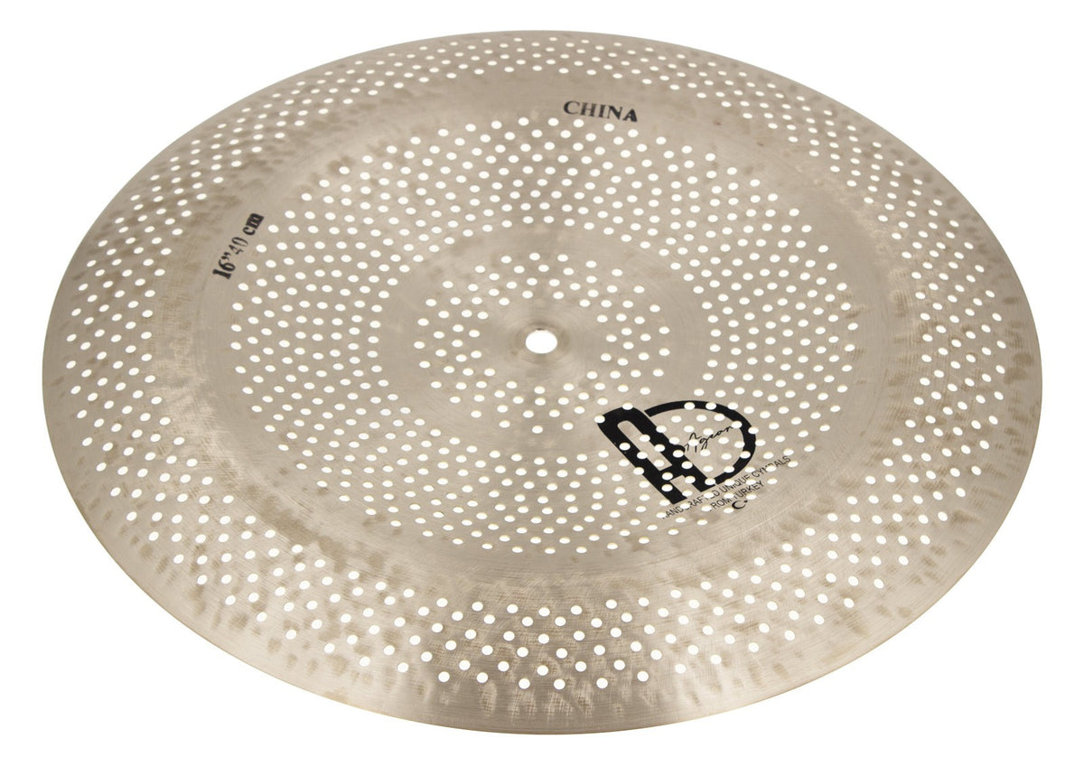 16" CHINA R SERIES FLAT - SILENT CYMBAL