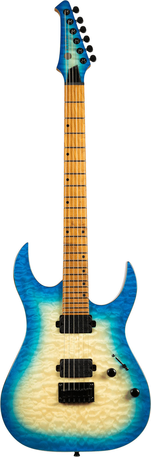 S500QAB Trans Aqua Blue