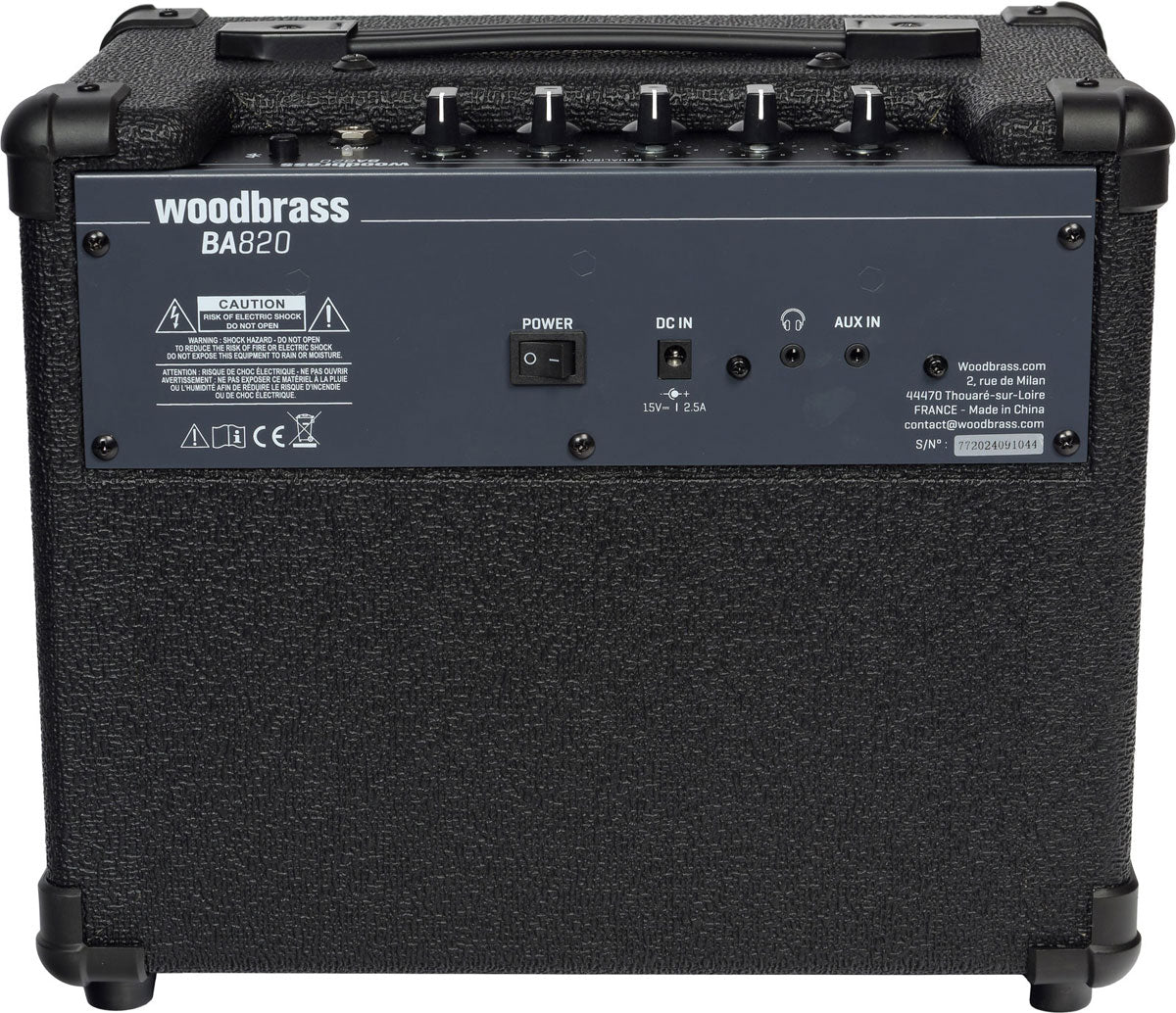 BA820 20W