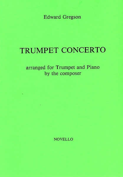 Gregson - Trumpet Concerto