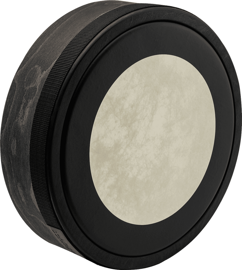 Bodhran Neotrad Black Brown 14 Mylarhead