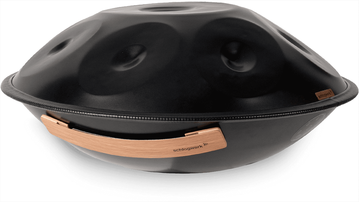 Panbuzz Für Handpan - Nature Eiche