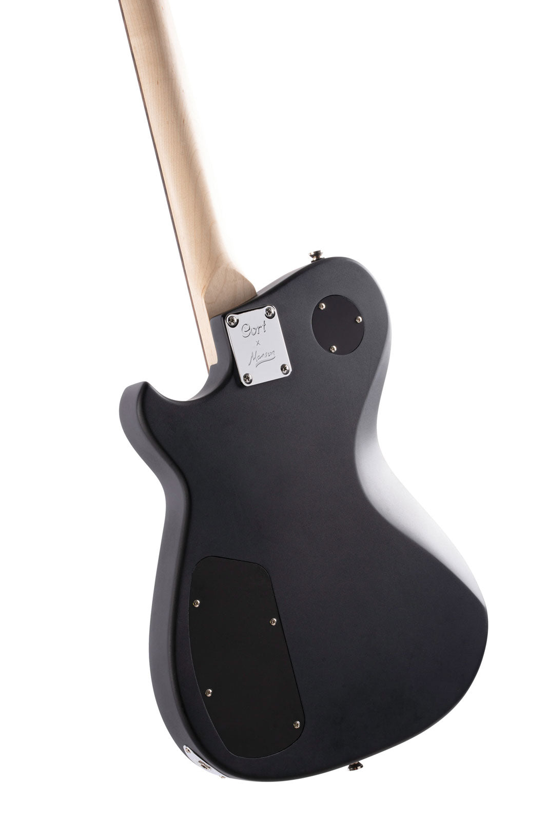 Guitare Manson Mbm-2P Noir