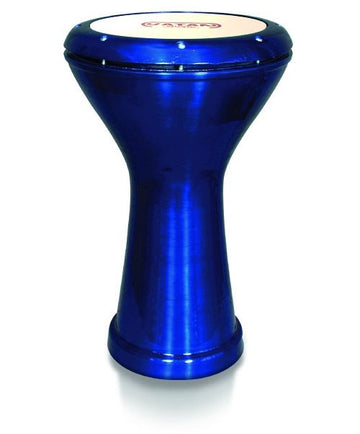 Darbouka Egiziana 3026 Laccata ( Blu)