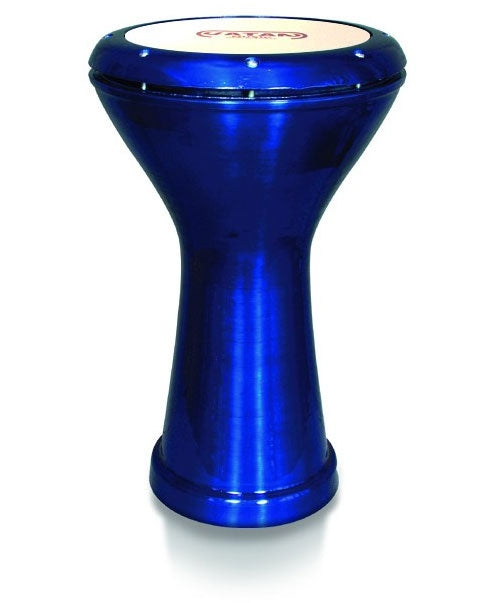 Vatan Darbouka Egyptienne 3026 Laquée ( Bleue)