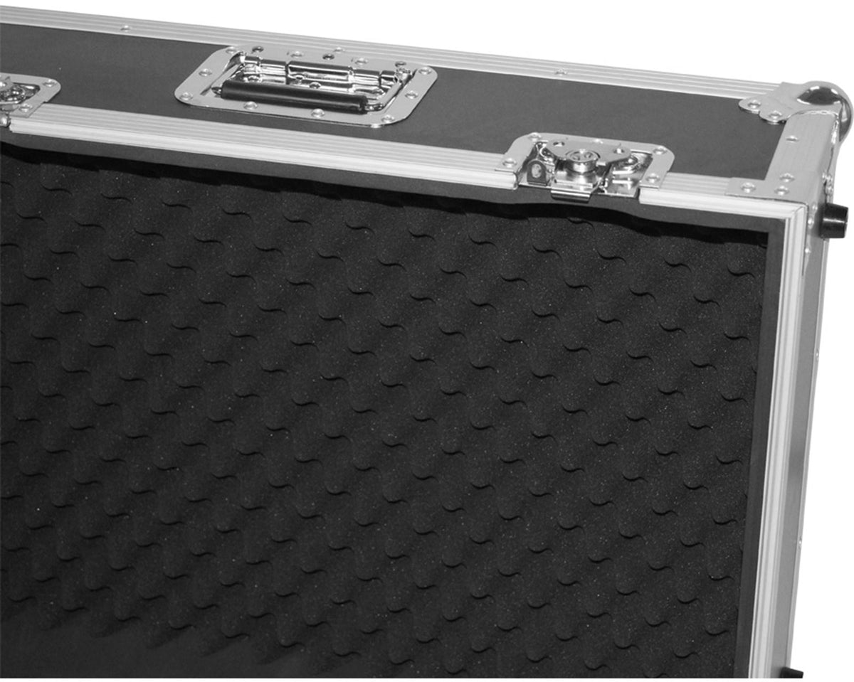 Flight Pro QU16 / SQ5 / X32 Producer W Silver
