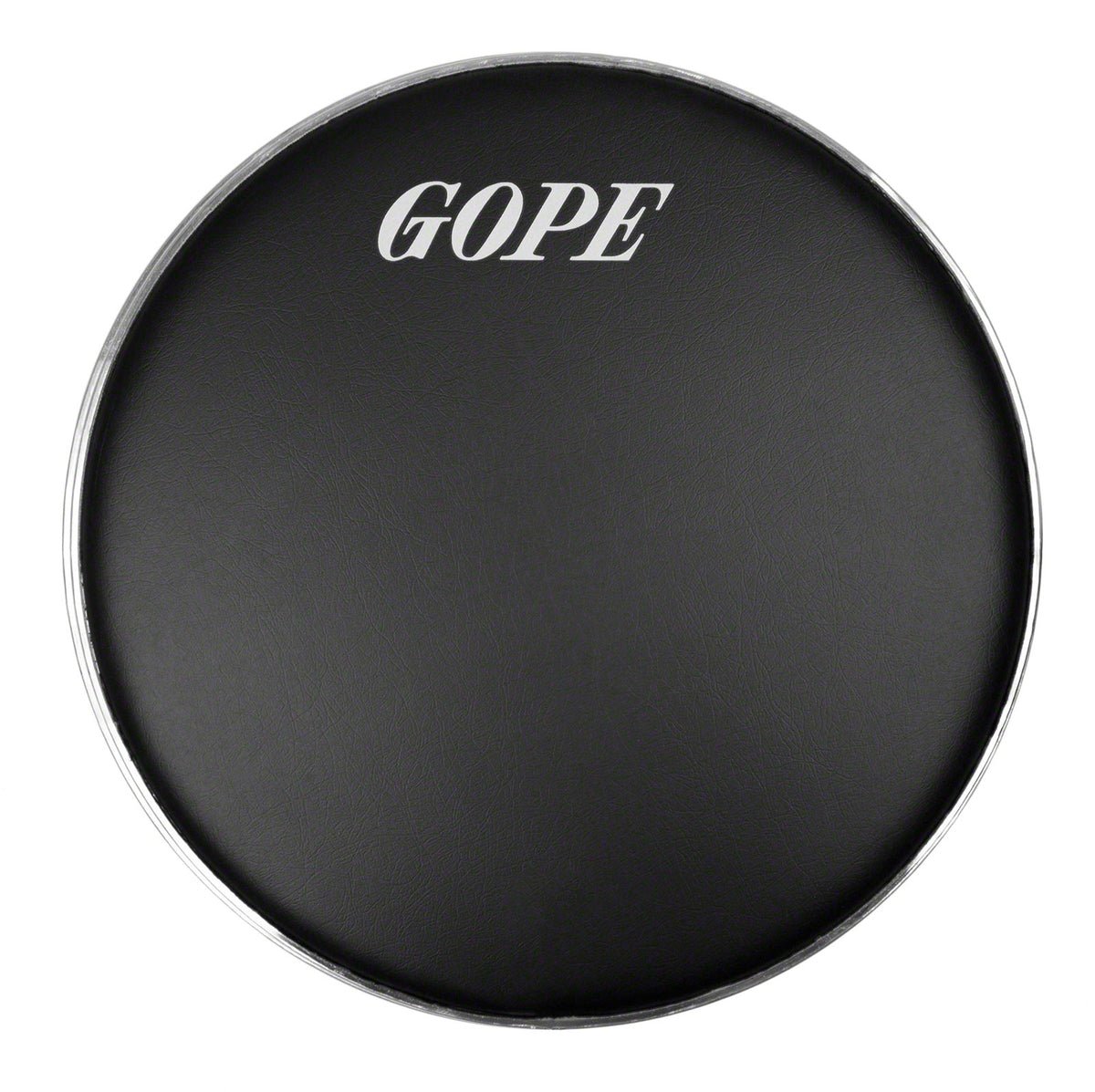 Gope Percussion NAP20B - 20" NAPA DOUBLE HEAD - BLACK
