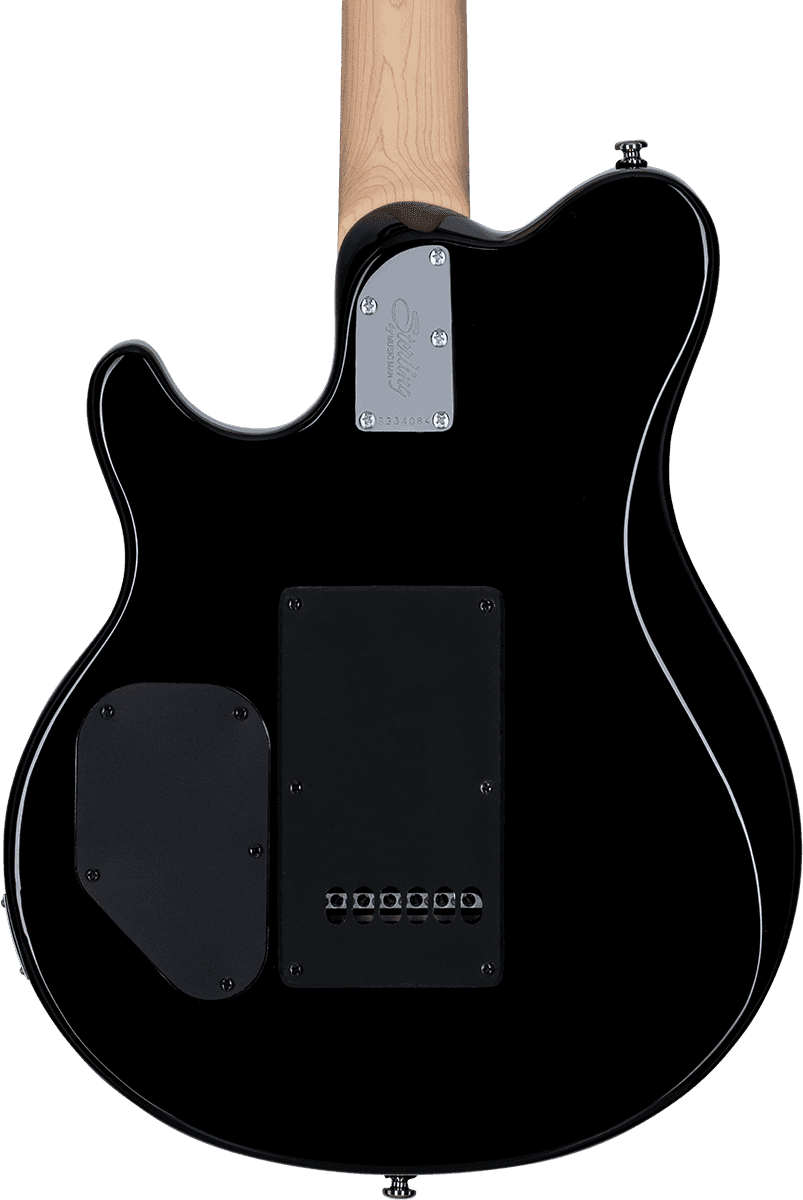 Sterling Sub AX3qm Spectrum Red