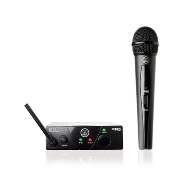 Mini WMS 40 Voce ISM 2