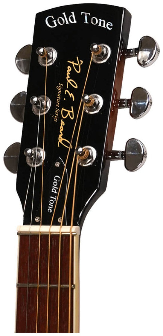PBR-L Linkshänder Paul beard Signature-Koffer LH