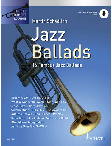 Jazz Ballads Vol. 1 - Trompette