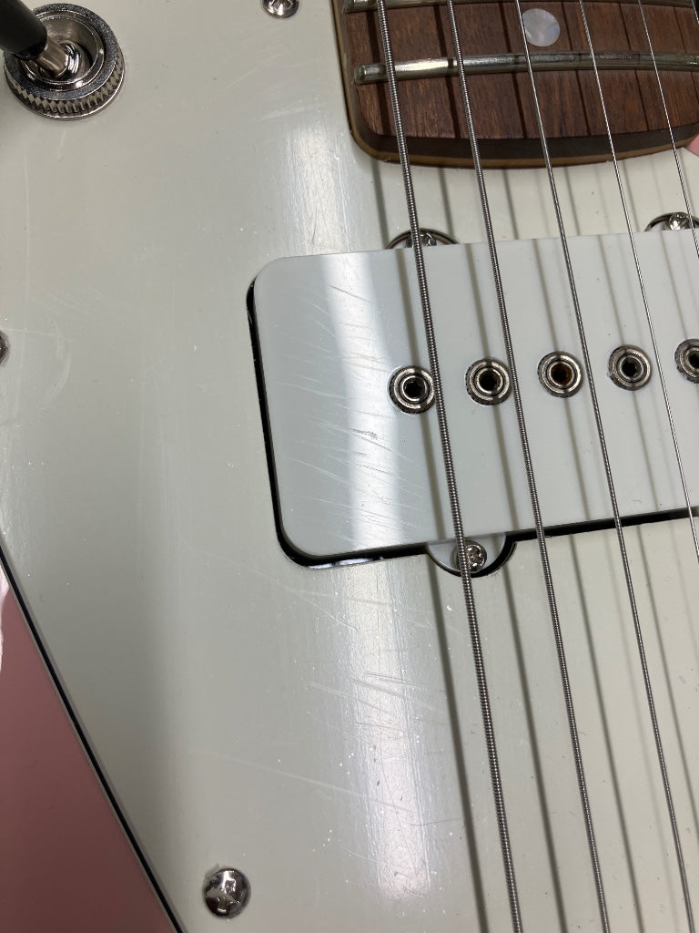 Fullerton Deluxe Doheny Shell Pink RW - Stock B