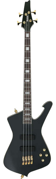 ICB620BKF Iceman Schwarz matt