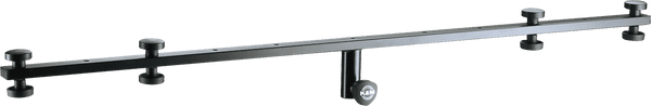 K&M 21393-070-55 TRAVERSE SCHWARZ