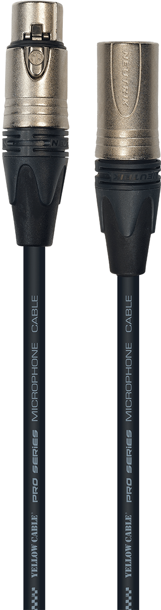 Cordon XLR XLR 10 M Neutrik