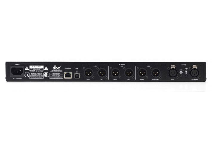 Driverack PA2