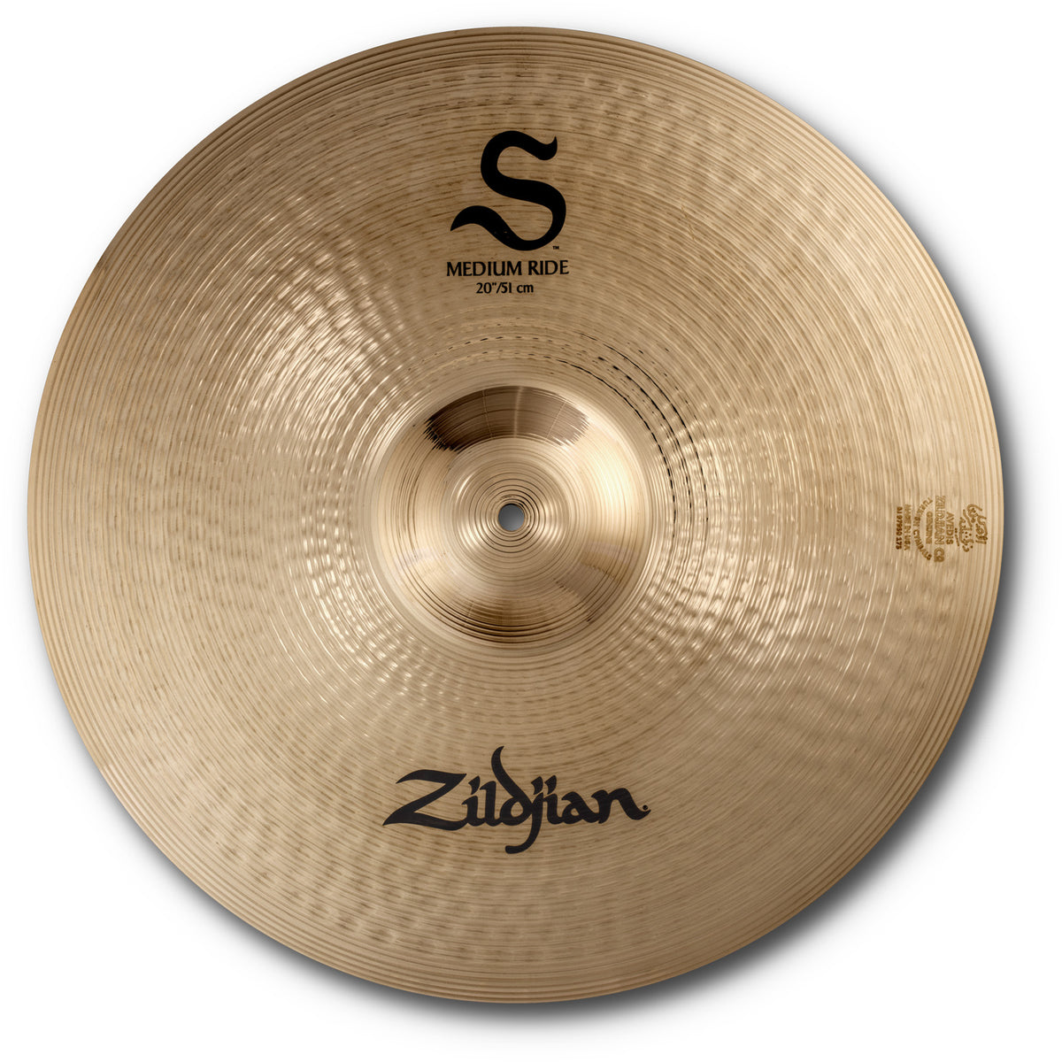 S20MR - S Family 20" Mittleres Ride
