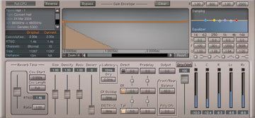 IR360 Convolution Reverb