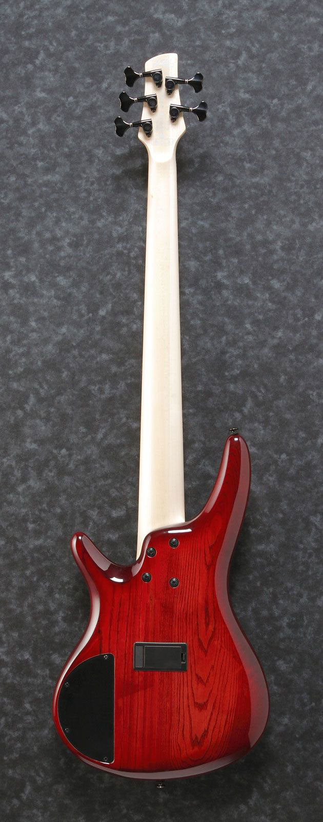 Anb205-Twb Burst Rosso Vino Trasparente Signature Adam Nitti Premium