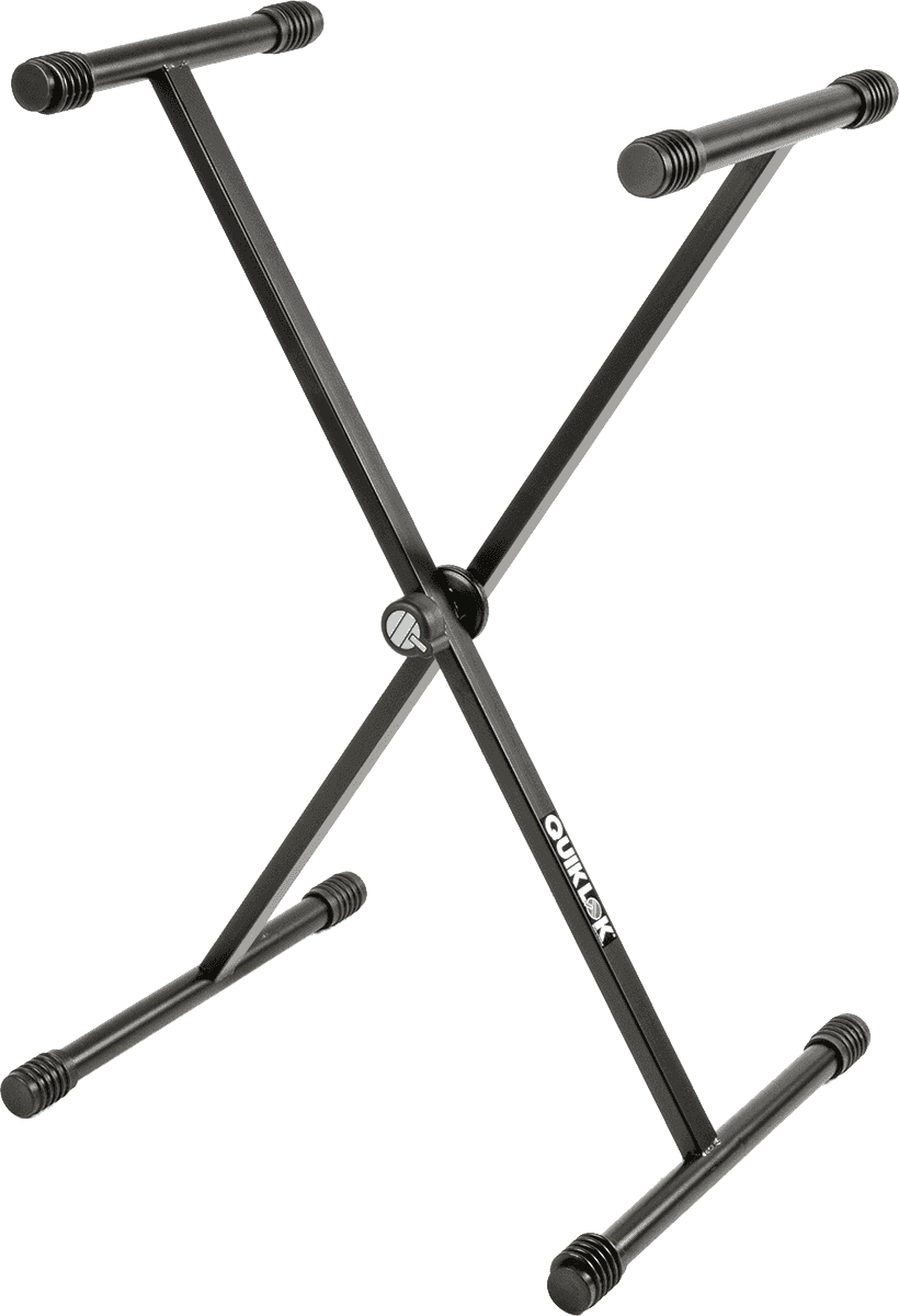 Quiklok Stand clavier T10BK Noir