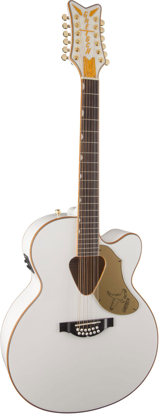 G5022Cwfe-12 Falcon Jumbo Rancher White