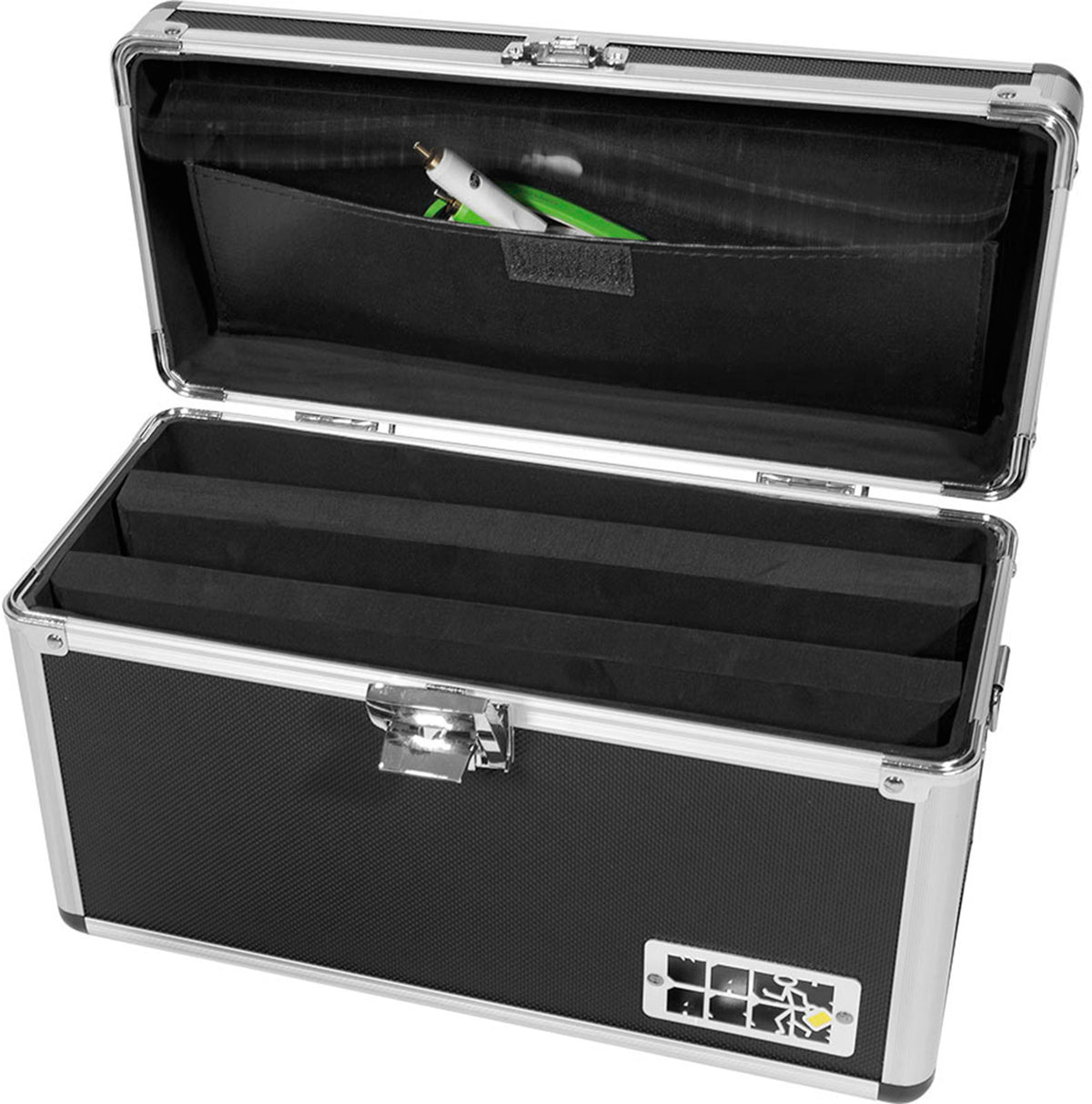 Koffer für Mischpult XR18 / MR18 Behringer Midas Silber
