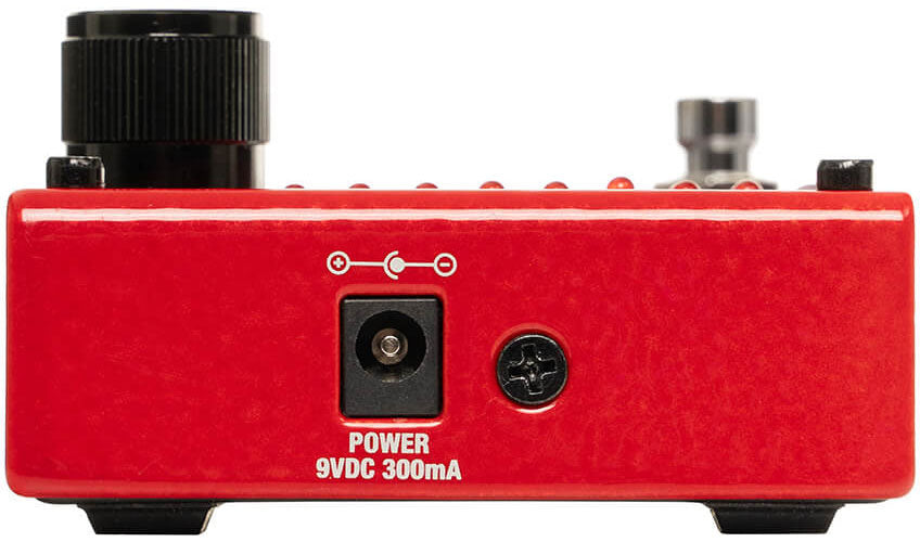 Hammer-On Pitch Shifter