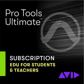 Pro Tools Ultimate Mehrplatzversion Bildung