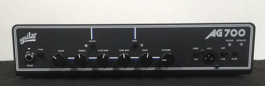 AG700 V2 - Stock B