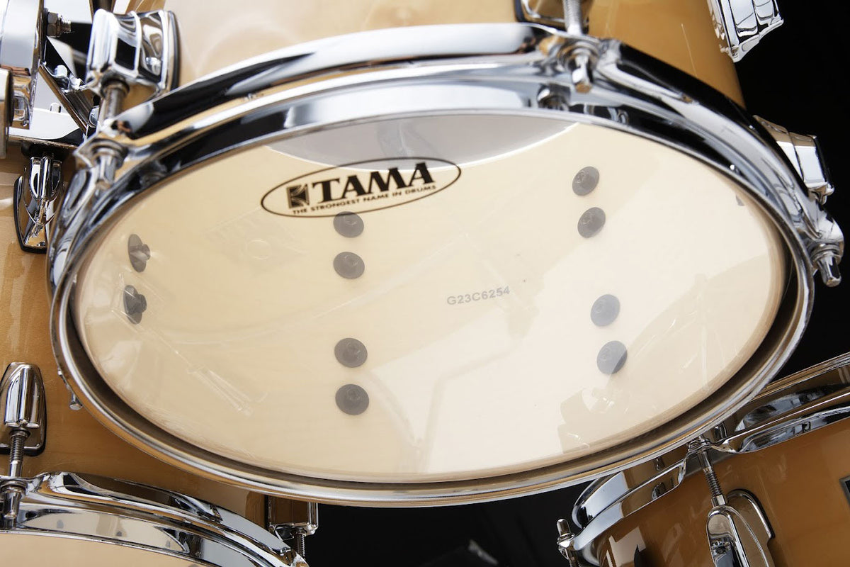 Superstar Classic Fusion 20" Gloss Natural Blonde