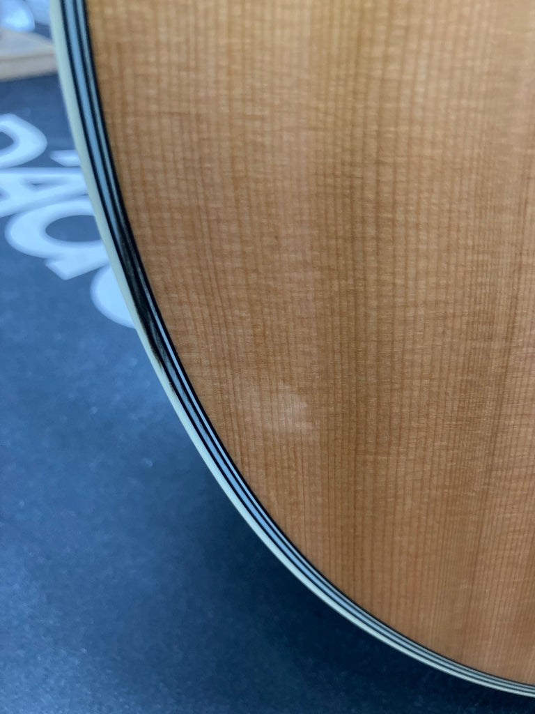 Gn20-Ns Natural Satin - Stock B