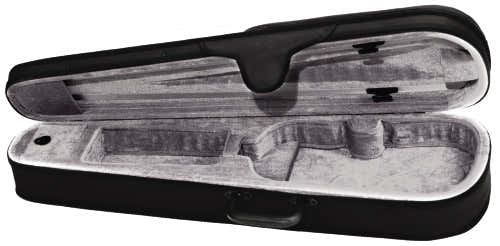 Pure CVA 02 Noir/Gris 35,5 cm - Alto (3/4)