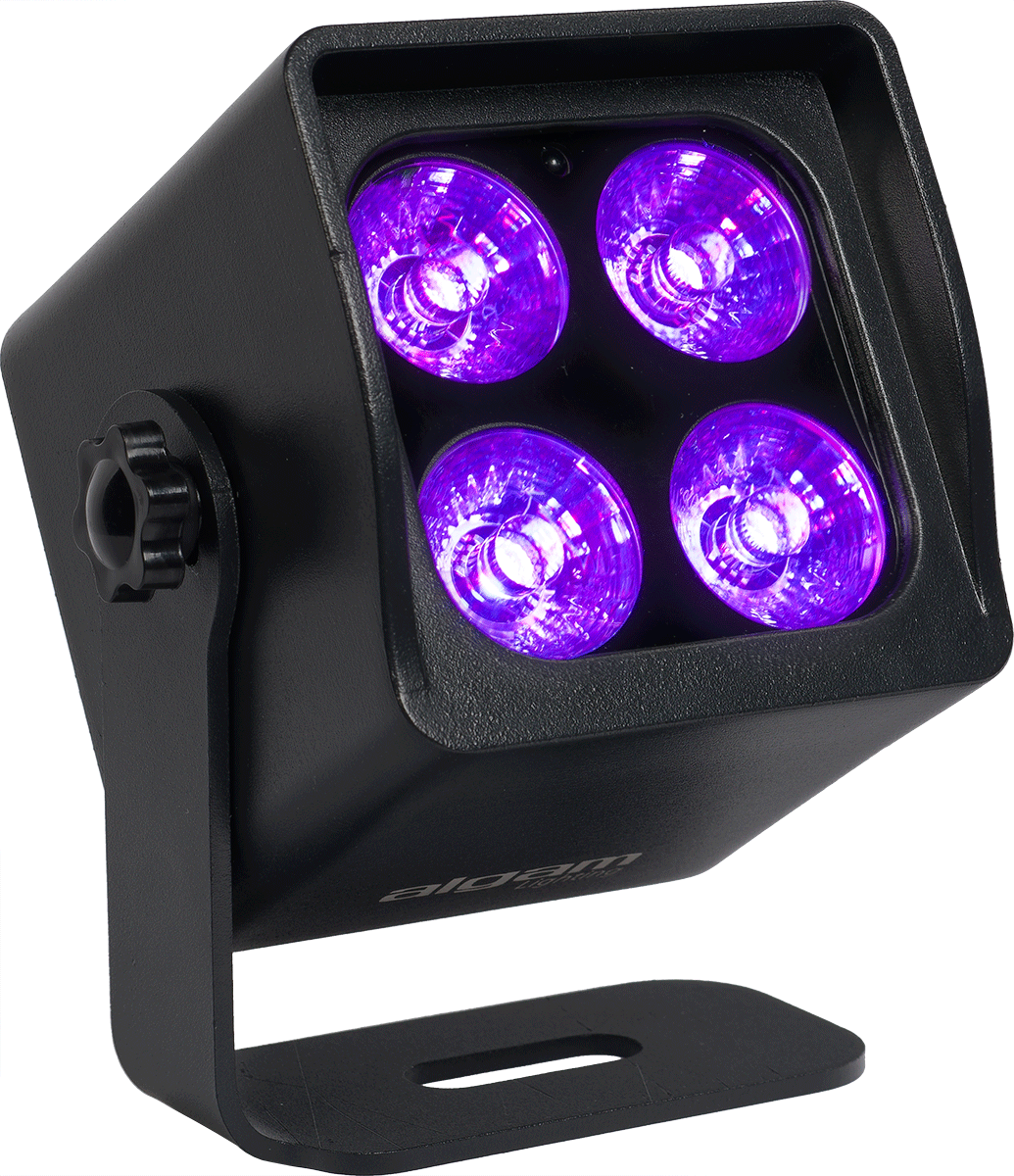Algam Lighting Event Par 44 Quad IP
