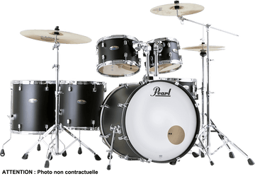 DECADE MAPLE ROCK STUDIO 22 SATIN SLATE BLACK