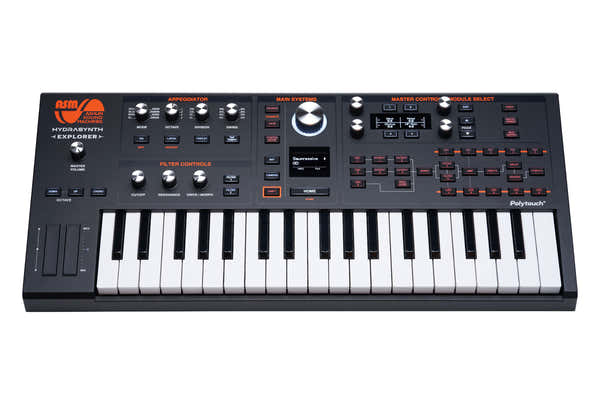 ASM Hydrasynth Explorer Stock B