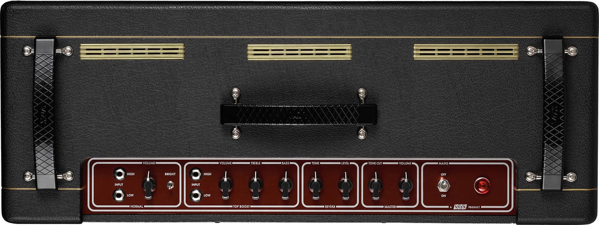 AC30 HWR2X Handwired 2x12" AlNiCo Blue