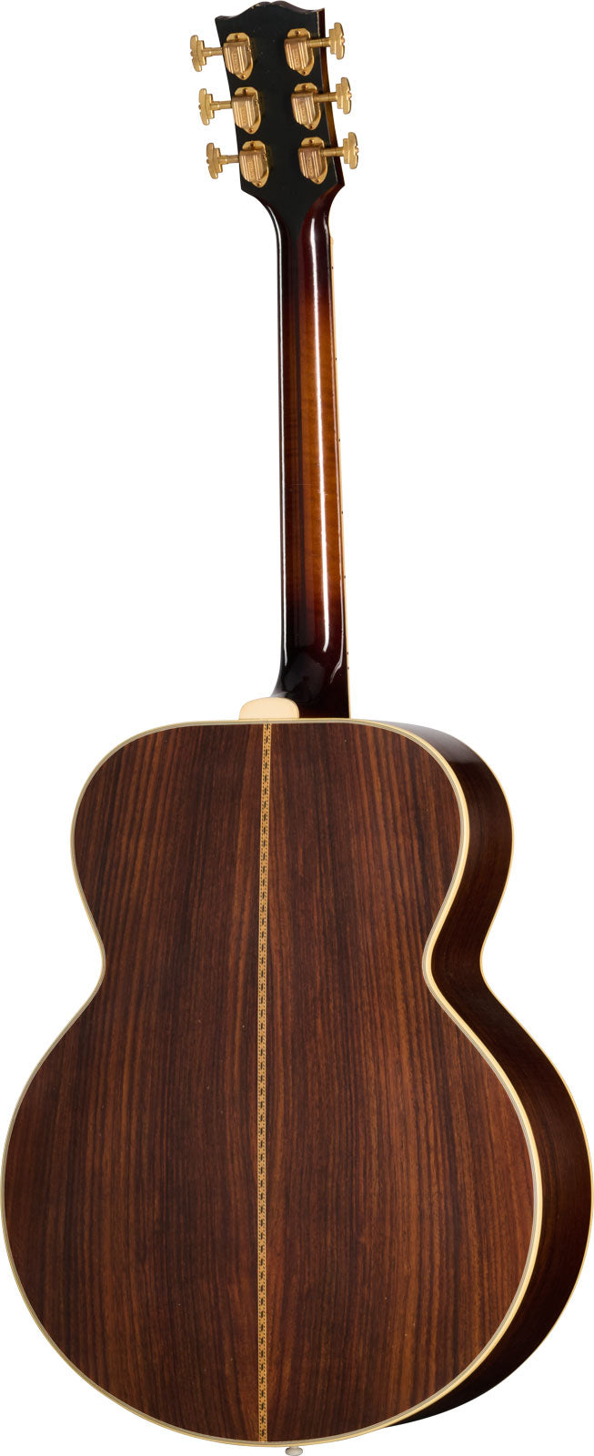 SJ-200 Palissandro prebellico Murphy Lab leggermente invecchiato Vintage Sunburst sbiadito