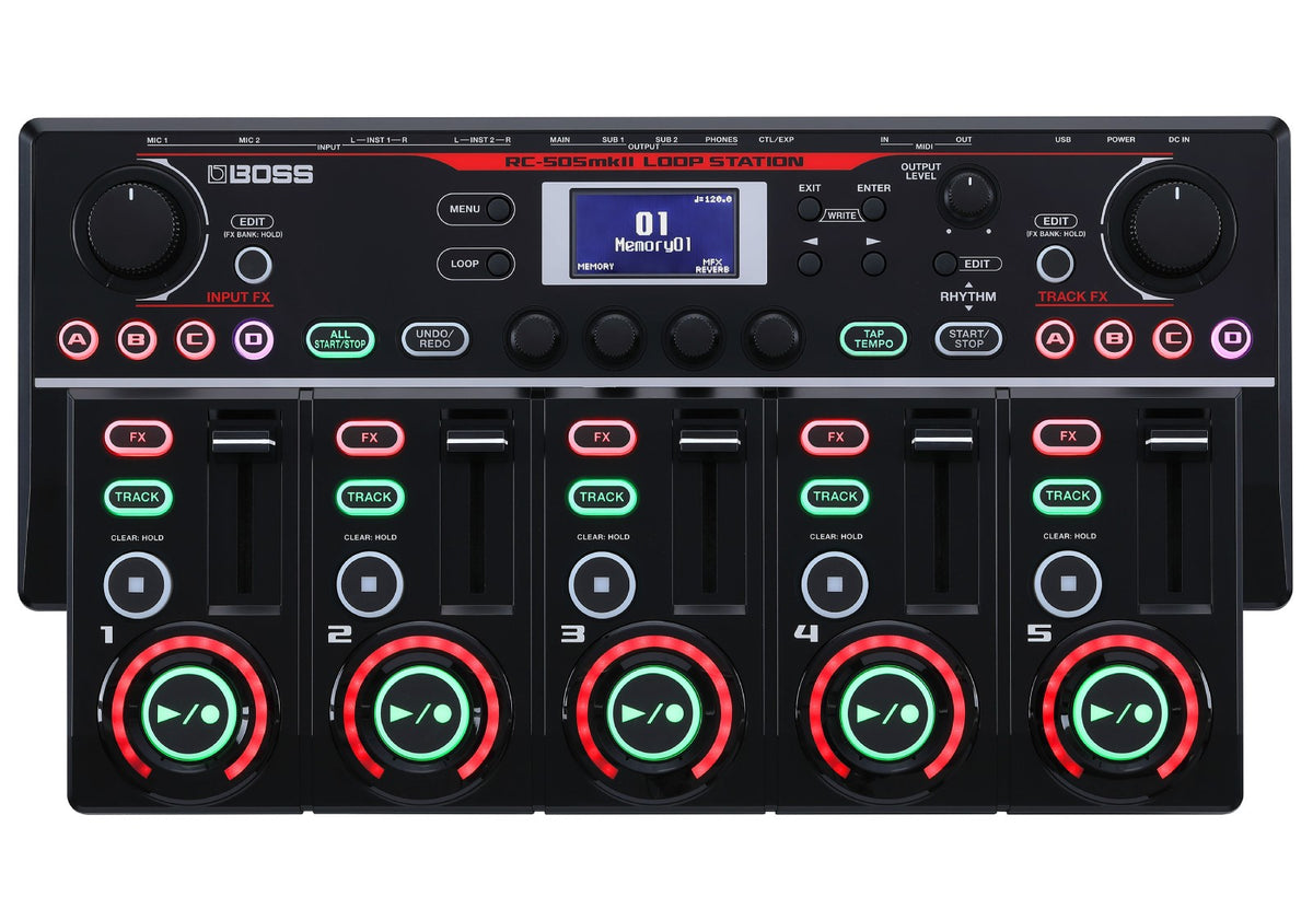 Boss RC-505 MKII