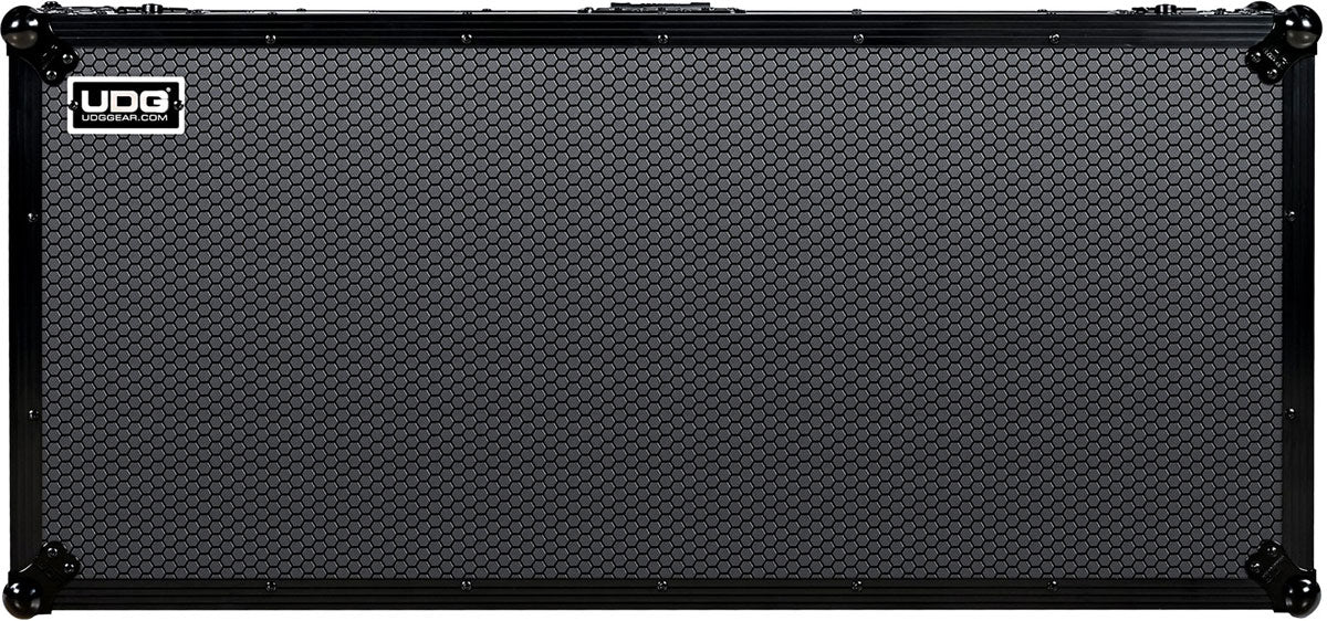 U 91111 BL - Flight Case Pour Pioneer DJ DJM-A9 & AlphaTheta CDJ-3000X