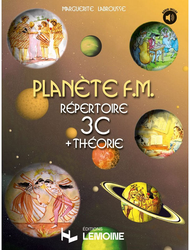 Labrousse M. - Planète FM Vol.3c - Théorie