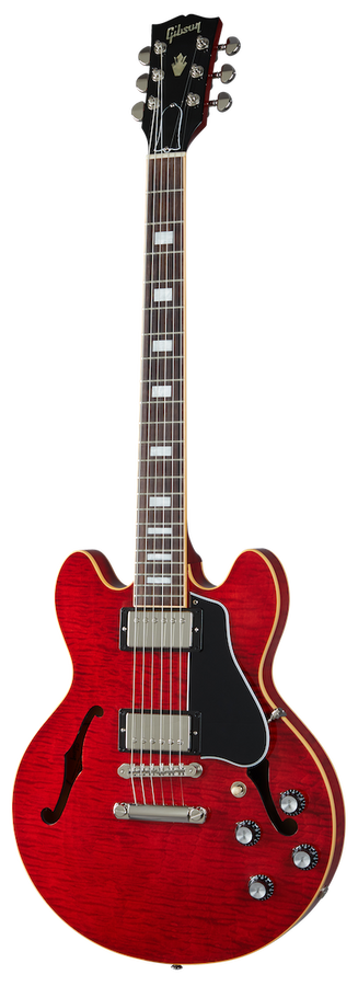 ES-339 Gemasert 60s Cherry Modern