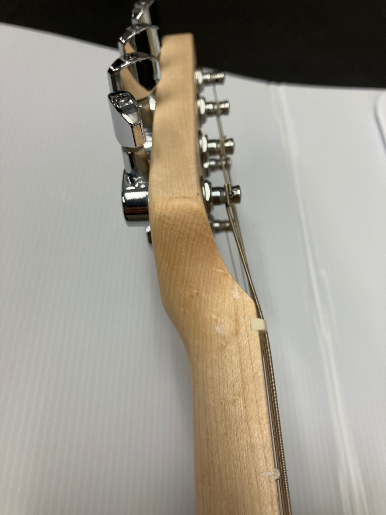 Cutlass Short Scale Hs Mint Green - B Stock
