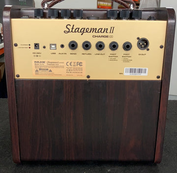 Stageman II AC80 Battery - Stock B
