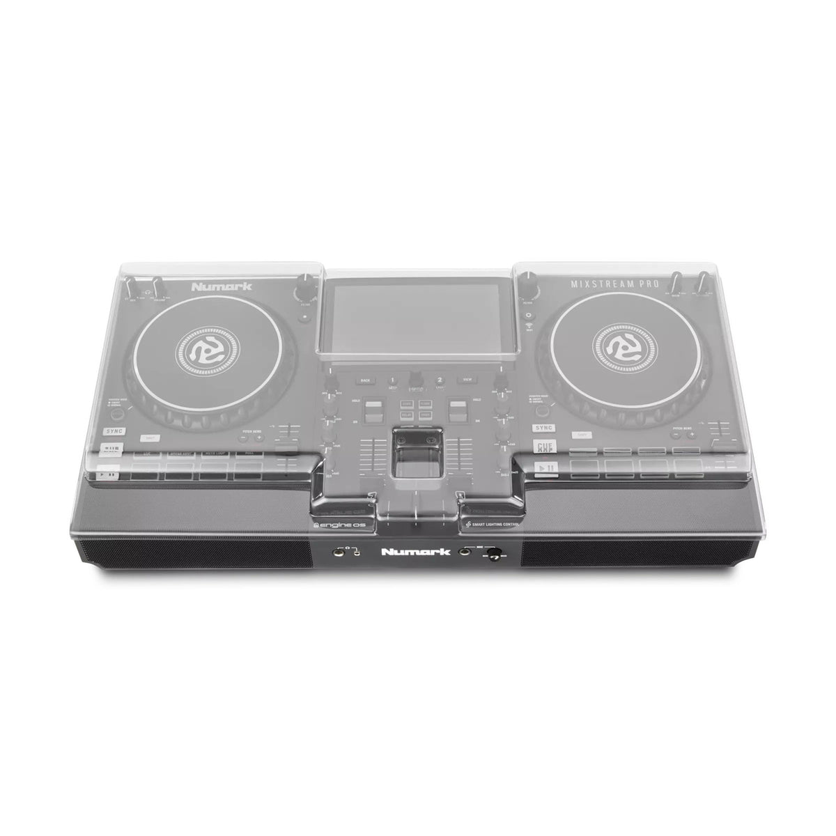 Numark Mixstream Pro Cover - Überholt