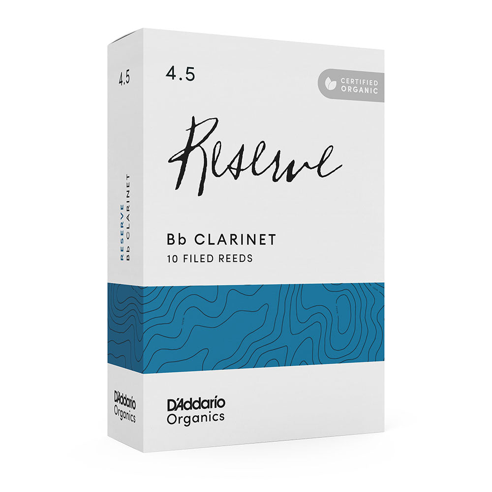 ORGANIC RESERVE 4,5 - CLARINET BB