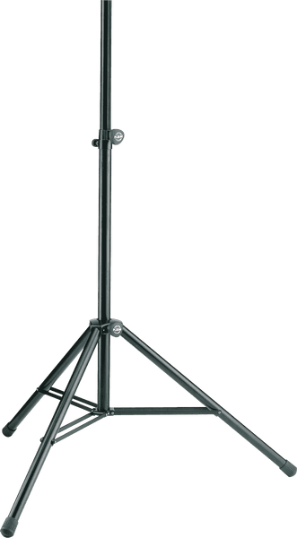 K&M 21460-009-55 Schwarzes Lautsprecherstativ