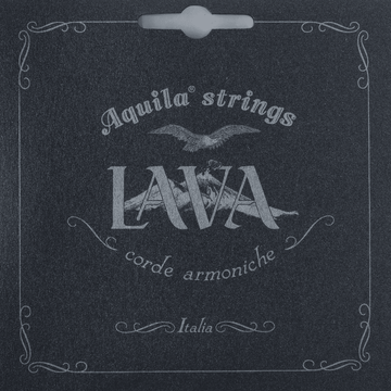 Lava Set Tenor-Ukulele 6 Saiten G-CC-E-AA
